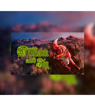 William and Sly Steam Key GLOBAL